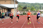 Mens decathlon, EAP International Combined Events, Hexham, Northumberland. Photo: David T. Hewitson/Sports for All Pics